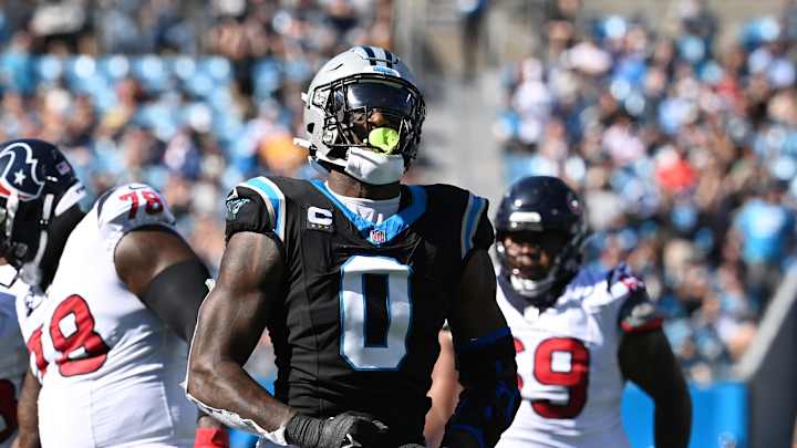 Houston Texans Fall in Heartbreaker to Carolina Panthers