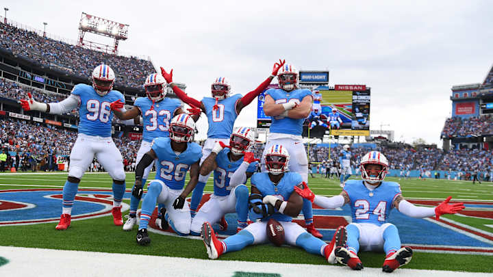 PHOTO GALLERY: Best Photos From Tennessee Titans' 28-23 Win Over Atlanta Falcons PHOTO GALLERY: Best Photos From Tennessee Titans' 28-23 Win Over Atlanta Falcons