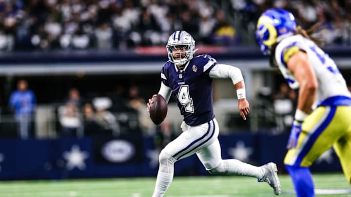 Jerry Jones Talks Trade; Dallas Cowboys Beat Rams 43-20: Live Game Log