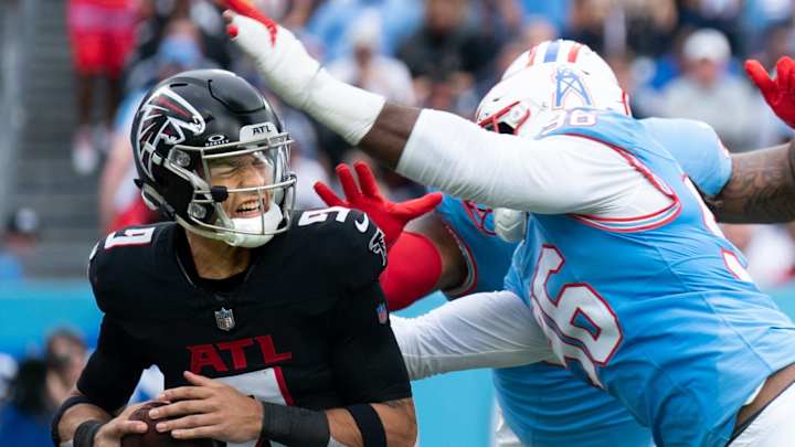 Flick's Forum: Despite Expensive Offseason, Atlanta Falcons Back in Same Position