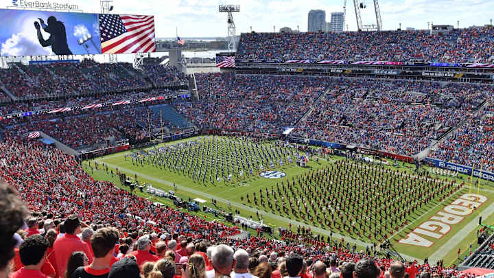 Report: Florida-Georgia Exploring Alternate Neutral Sites for 2026-27 Bouts