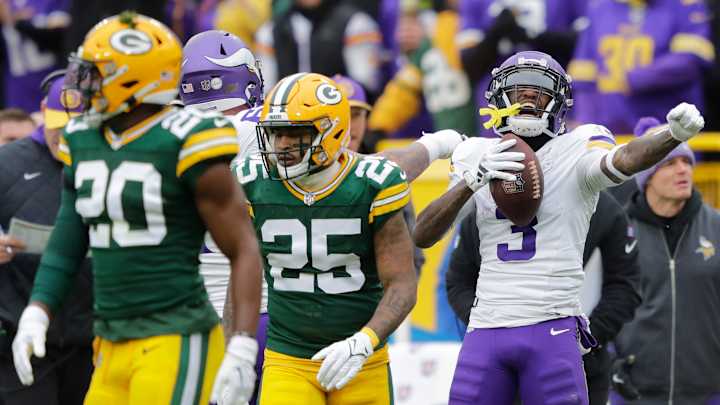 Vikings' Big Win Over Packers Overshadowed By Kirk Cousins Injury News Vikings' Big Win Over Packers Overshadowed By Kirk Cousins Injury News