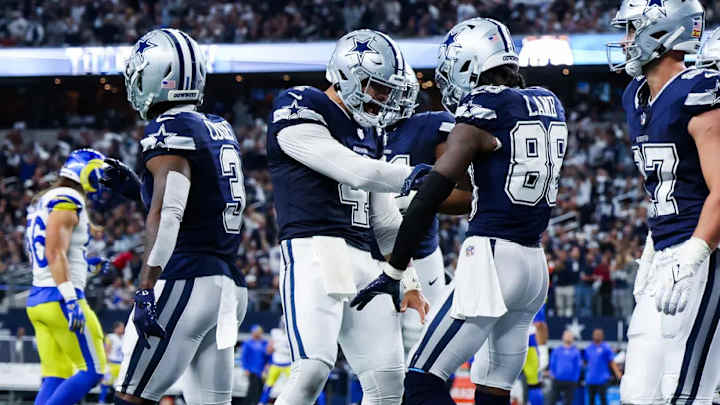 Stars 'Aligned!' Inside the CeeDee Lamb & Dak Prescott Dallas Cowboys Connection Stars 'Aligned!' Inside the CeeDee Lamb & Dak Prescott Dallas Cowboys Connection