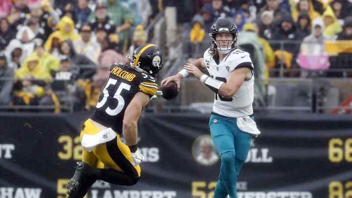 Jaguars 20, Steelers 10: 5 Observations on Trevor Lawrence, Josh Allen and More