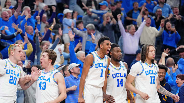 UCLA Basketball: Insider Suggests New Bruins Look Raw In Preseason Scrimmages UCLA Basketball: Insider Suggests New Bruins Look Raw In Preseason Scrimmages