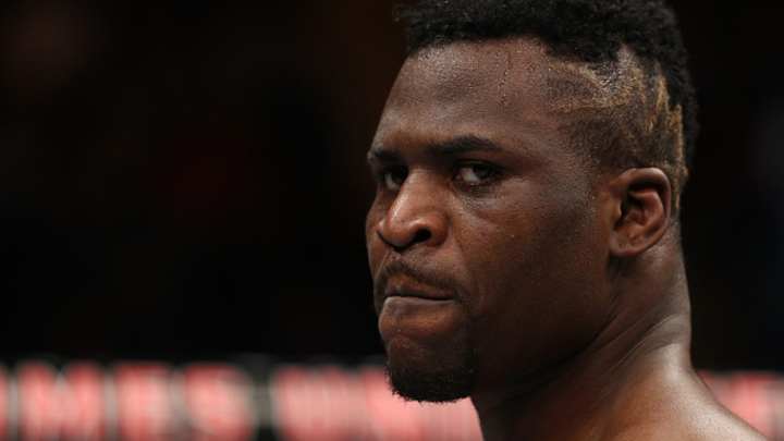Francis Ngannou Eyes UFC Heavyweight GOAT While Waiting for Jon Jones