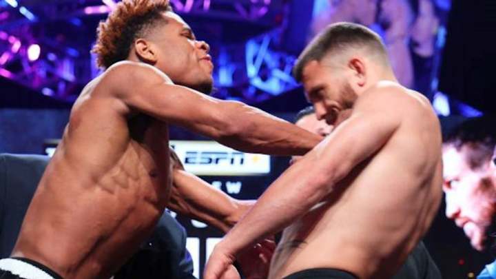 Boxing Champion Devin Haney Laughs Off MMA Fighters' Claims Of Outmatching Boxers