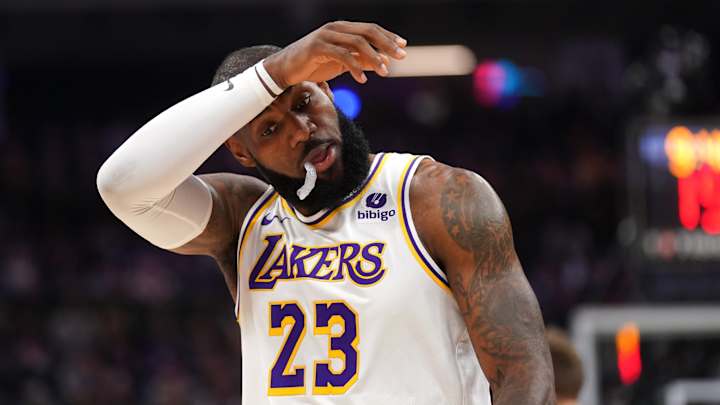 Western Conference Recap: LeBron James, Los Angeles Lakers Fall Short To Sacramento Kings In Overtime