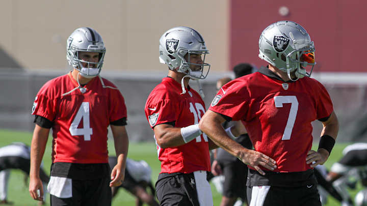 Answering Your Las Vegas Raiders Questions, Emails 2.0