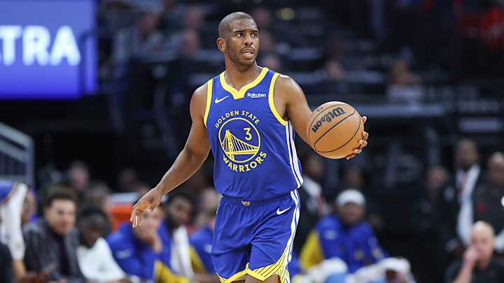 Chris Paul’s Impressive 1,365-Game Streak Came to Quick End With Warriors Chris Paul’s Impressive 1,365-Game Streak Came to Quick End With Warriors