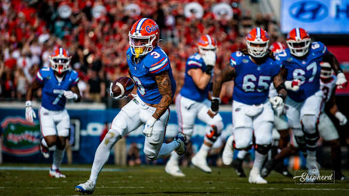 Gators 2024 Positional Outlook: Wide Receiver