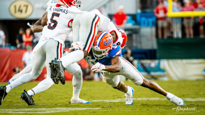 CB Jason Marshall Jr. Returning to Florida for Senior Campaign CB Jason Marshall Jr. Returning to Florida for Senior Campaign