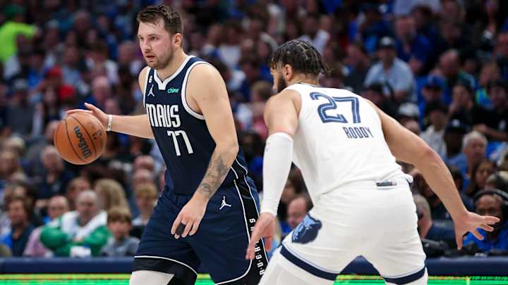 Dallas Mavs Top 3 Betting Picks vs. Memphis Grizzlies: Luka Doncic Continues 30-Point Streak? Dallas Mavs Top 3 Betting Picks vs. Memphis Grizzlies: Luka Doncic Continues 30-Point Streak?