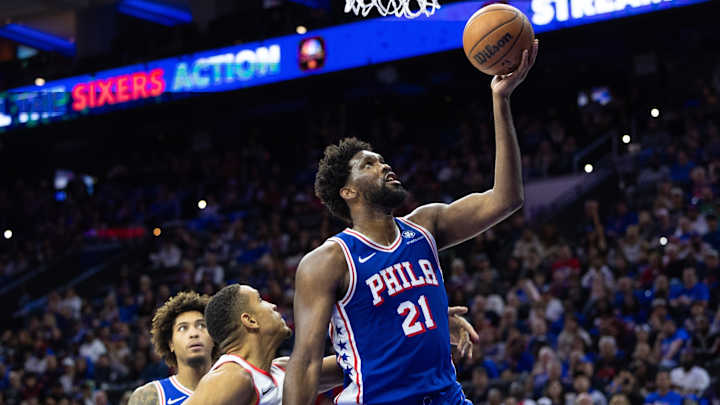 Joel Embiid: 76ers Got ‘Long Way to Go’ After Win vs. Blazers