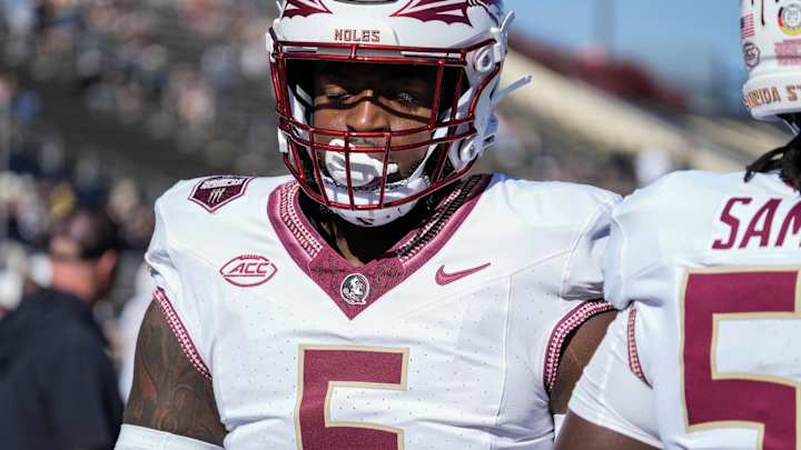 Florida State Seminoles Release Depth Chart For ACC Road Game Against Pittsburgh Panthers Florida State Seminoles Release Depth Chart For ACC Road Game Against Pittsburgh Panthers