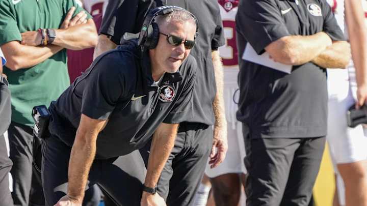 Mike Norvell Updates Availability of Johnny Wilson, Destyn Hill, and Hykeem Williams Mike Norvell Updates Availability of Johnny Wilson, Destyn Hill, and Hykeem Williams