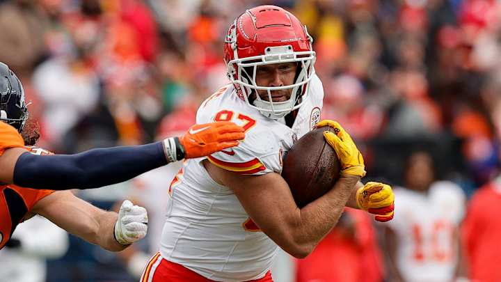 Shannon Sharpe Says Travis Kelce Going to World Series Ahead of Chiefs Game Was an 'Awful Look'
