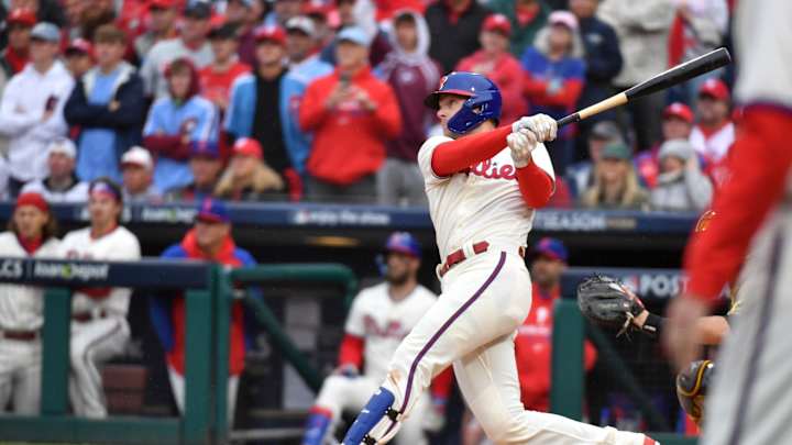 Padres Rumors: Friars Linked to Power-Hitting Infielder in Free Agency