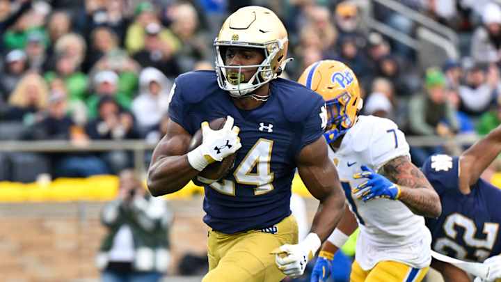 Notre Dame Spring Preview: Running Back Notre Dame Spring Preview: Running Back