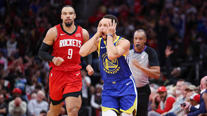 Steph Curry Addresses Dillon Brooks’s ‘Reputation’ After Putting Him in a Blender