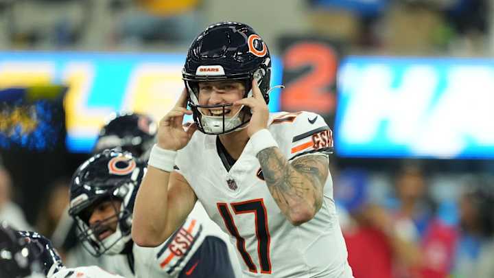 Tyson Bagent Moves Ahead with Uncertainty