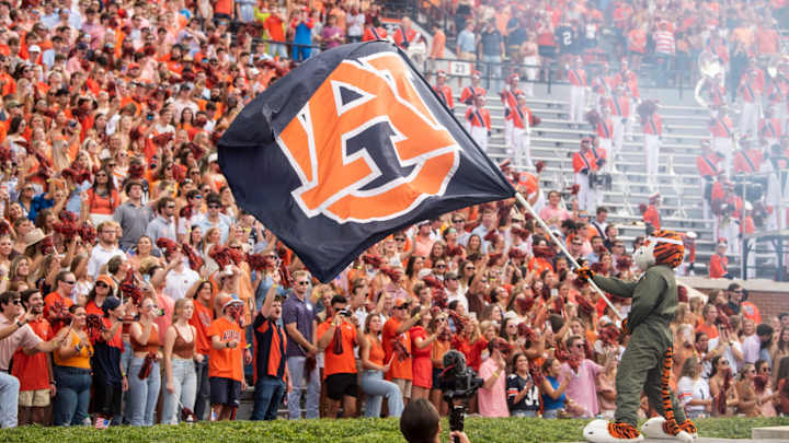 Kickoff time, TV channel announced for Auburn vs Arkansas