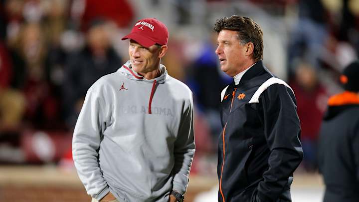 What Are Mike Gundy’s Thoughts on Oklahoma Ahead of Bedlam?