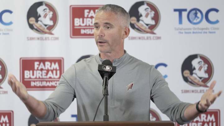 No. 4 Florida State Head Coach Mike Norvell Discusses Upcoming Matchup Against Pittsburgh No. 4 Florida State Head Coach Mike Norvell Discusses Upcoming Matchup Against Pittsburgh