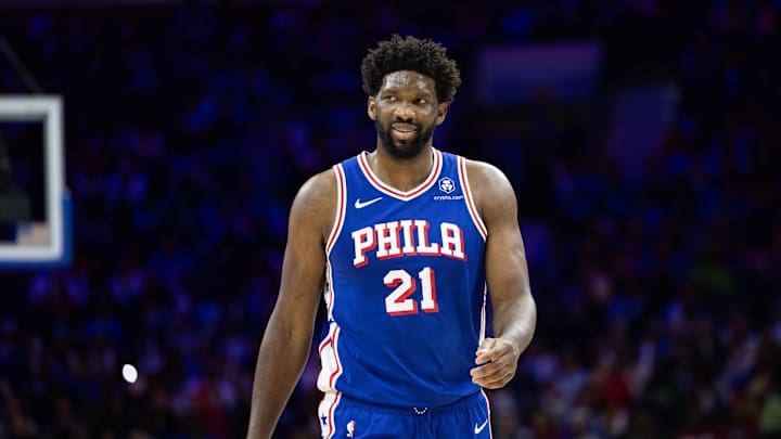 Joel Embiid Joins Historic Company Following Latest Dominant Performance