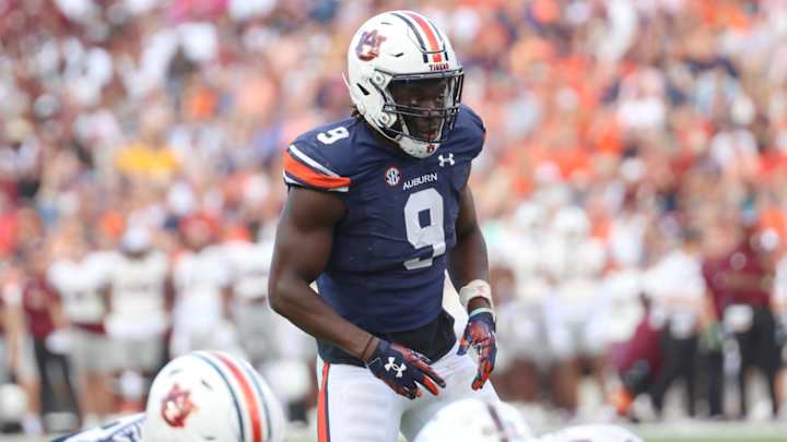 Five Players Auburn Football Needs To Fight to Hang Onto