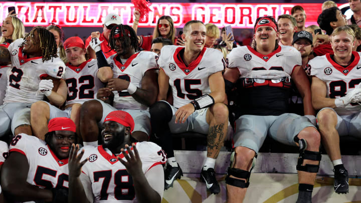 Five Questions for the Season’s First College Football Playoff Ranking