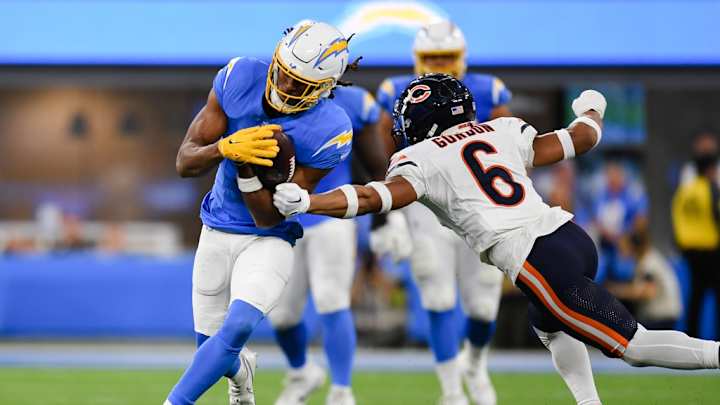 Chargers News: Rookie Quentin Johnston's Confidence Rockets After Chicago Win