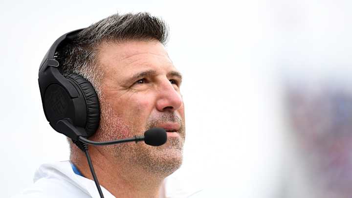 Titans Coach Mike Vrabel Talks Will Levis Starting Rest of Season: 'Something That Could be a Possibility' Titans Coach Mike Vrabel Talks Will Levis Starting Rest of Season: 'Something That Could be a Possibility'