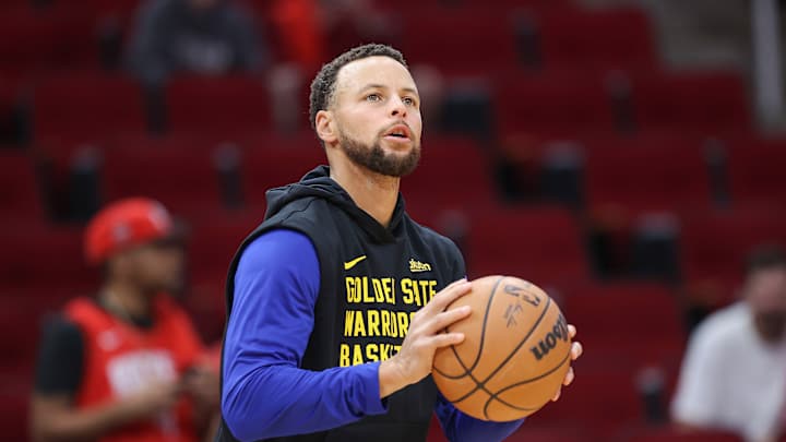Steph Curry's Status vs. Pelicans Revealed