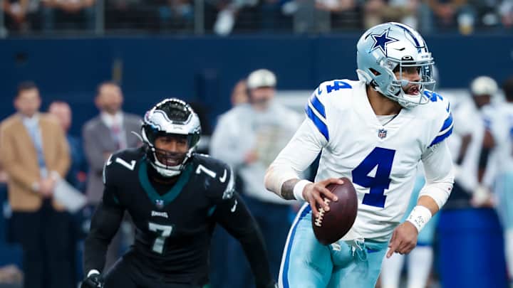 'Don't Sleep!' Philadelphia Eagles Coach Scouts Dallas Cowboys QB Dak Prescott