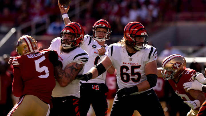 Three Takeaways From Cincinnati Bengals 31-17 Win Over San Francisco 49ers