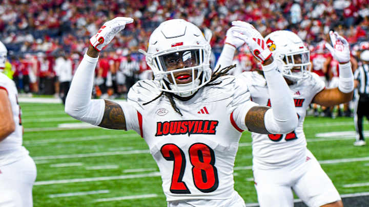 Louisville Aiming to Maintain Focus Amid Race to Clinch ACC Championship Berth