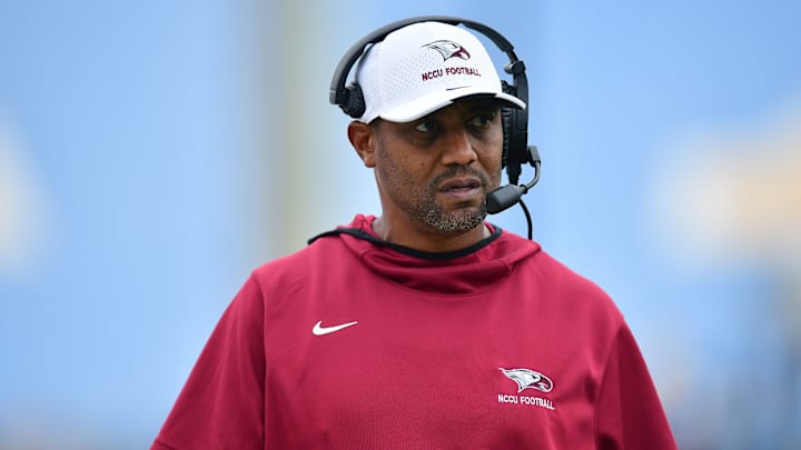NCCU vs. Richmond Game Notes, How To Watch | 2023 FCS Playoffs NCCU vs. Richmond Game Notes, How To Watch | 2023 FCS Playoffs