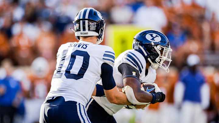 Aidan Robbins Promoted to Co-Starter on Latest Depth Chart