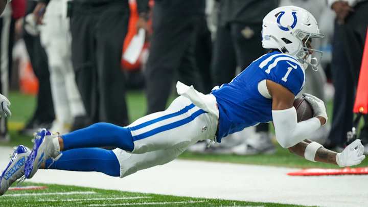 Colts Top 3 Rookies from 2023 Season