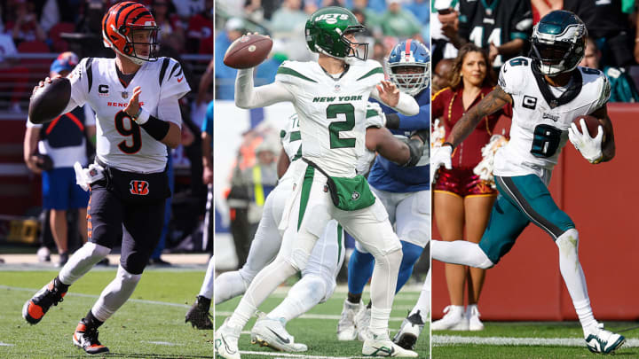 MMQB Week 8: Bengals Are Back, Eagles Have ‘Dog Mentality’ MMQB Week 8: Bengals Are Back, Eagles Have ‘Dog Mentality’