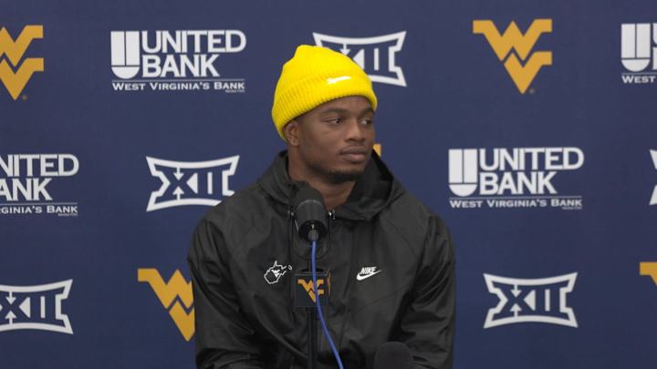 WATCH: CJ Donaldson BYU Preview