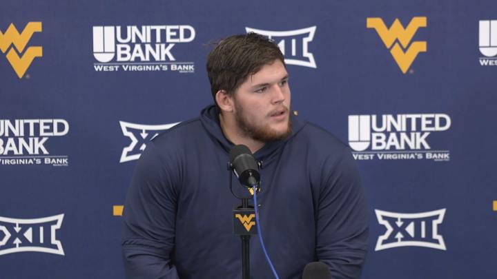 WATCH: Zach Frazier BYU Preview