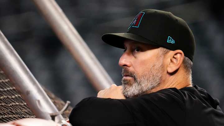 Torey Lovullo on Journey as a Manager and Game 4 Starter Torey Lovullo on Journey as a Manager and Game 4 Starter