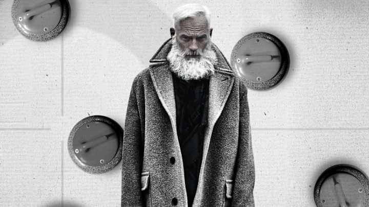 Return of The Unknown Curling Fan