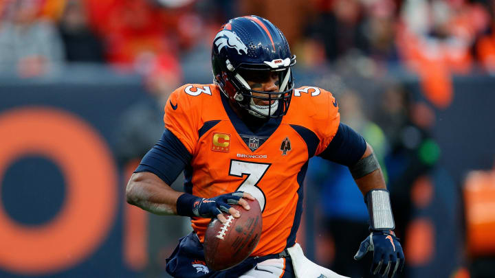 Russell Wilson on Brink of Joining Broncos Royalty in Week 11
