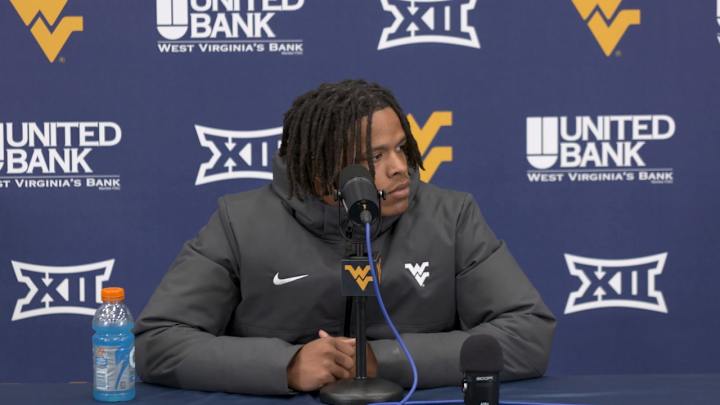 WATCH: Jahiem White BYU Preview WATCH: Jahiem White BYU Preview