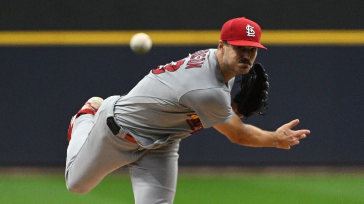 Three Cardinals Hurlers Reportedly Could Be Let Go To Open Up Roster Spots For Free Agency