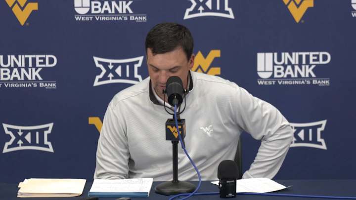 WATCH: Neal Brown BYU Preview WATCH: Neal Brown BYU Preview