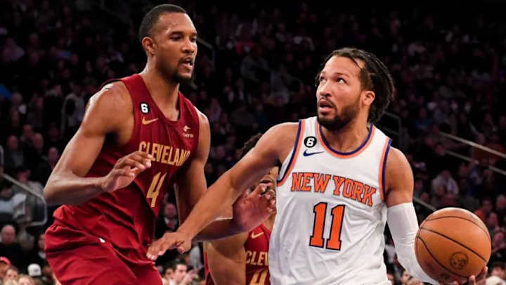 Cav Your Revenge; Cleveland Cavaliers Fueled By Playoff Loss to New York Knicks